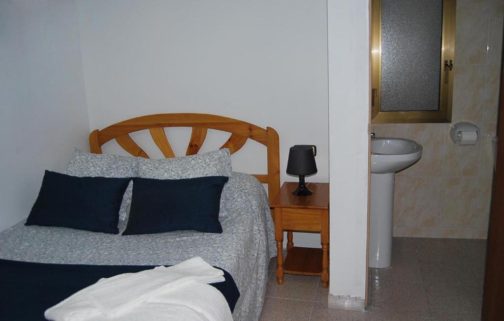 Hostal La Masia Manresa Zimmer foto
